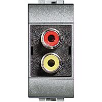 Zásuvka BTICINO NT4269R BTLT