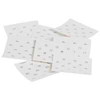 067698, CL PIKTOGRAMY