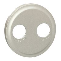 LEGRAND Kryt CÉLIANE 68583 zásuvka TV/R