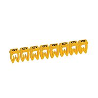 Znak LEGRAND 38366 CAB3 4-6 "G"