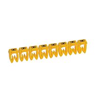 Znak LEGRAND 38367 CAB3 4-6 "H"