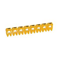 Znak LEGRAND 38375 CAB3 4-6 "P"
