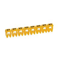 Znak LEGRAND 38376 CAB3 4-6 "Q"