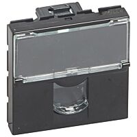 LEGRAND Zásuvka MOSAIC 79485 RJ45 FTP KAT.6 2M