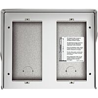 BTICINO Krabice 350641+stříška kov 4M