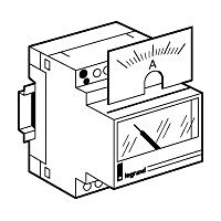 Stupnice LEGRAND 4617 0-300A ampérmetru