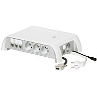 LEGRAND Blok 53577 7x2P+T