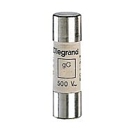 014306 POJISTKA GG 14X51 6A 500V
