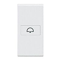 BTICINO Ovladač N4916D LLT 1 modul bílá