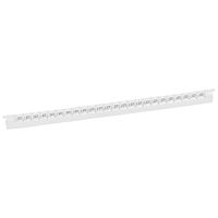 037842 MEMOCAB PÍSMENO Q ŠÍŘE 2,3MM