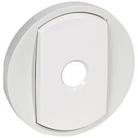068012 CL KRYT AUT.VYPÍNAČ BÍLÁ