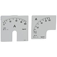 Stupnice LEGRAND 14613 0-100A