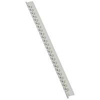 Znak LEGRAND 37837 MEMOCAB písm."L" 2,3