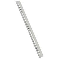 Znak LEGRAND 37846 MEMOCAB písm."U" 2,3