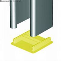 CABLOFIL Koncovka CM559675EP21 PVC plastová