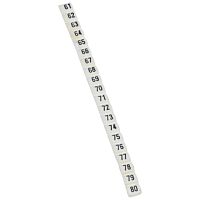 Znak LEGRAND 38153 CAB3 61-80
