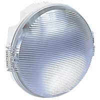 062426 SVĚTLO KORO 2X9W IP55 G23 BÍLÉ