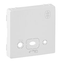 Kryt VALENA LIFE 755430 modulu bílá