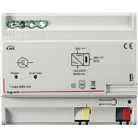 002694 NAPÁJECÍ ZDROJ KNX 640MA PL4 BUIL