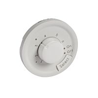 LEGRAND Kryt CÉLIANE 68249 termostatu bílý