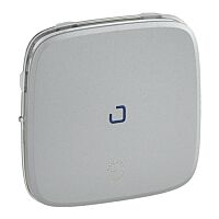 LEGRAND Kryt 755217 VALENA ovladače ventilátoru hliník