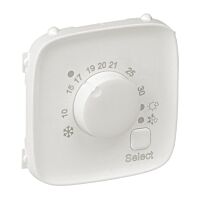 Kryt VALENA ALLURE 755319 termostatu per