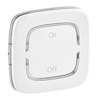 VALA BÍLÁ KRYT ON/OFF 2M
