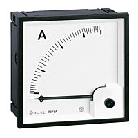 Ampérmetr IME RQ72E 50/5A analogový