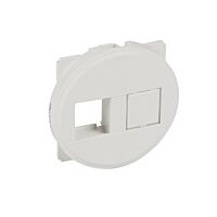 067357, CL BÍLÁ KEYSTONE ADAPTER