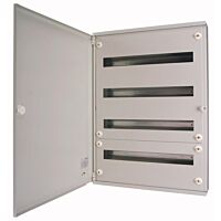 EATON Skříň BF-O-4/96-G-C, 96TE, na omítku, plechová dvířka, IP30