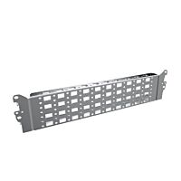 Chassis VX 23x89mm, nerez, pro š/h 400mm