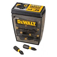 DeWALT  Sada DT70556T bitů PZ2  (25ks)