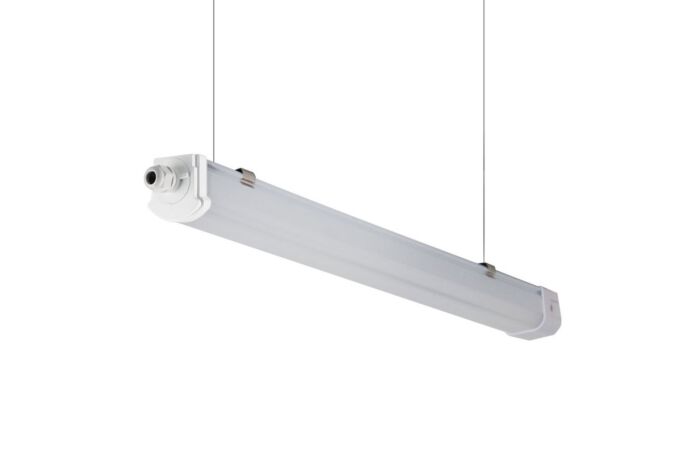 LED závěsné prachotěsné svítidlo Indus 1