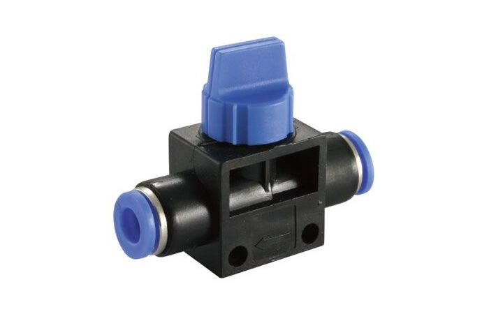 Ventil THVFF06-06 škrtící fitinka