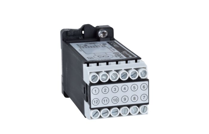 SCHNEIDER Hlavice ovládací ZA2VA12 s displeyem