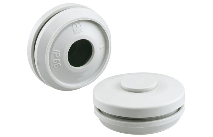 SPELSBERG Záslepka DMS M16 šedá