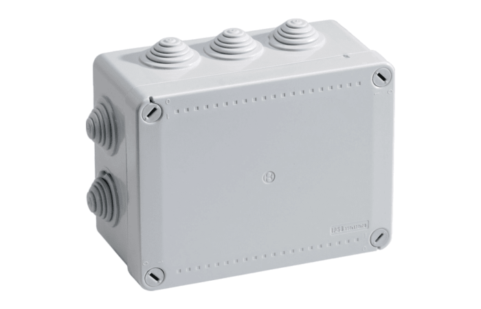 BOCCHIOTTI Skříň GRI 03 05506 IP55