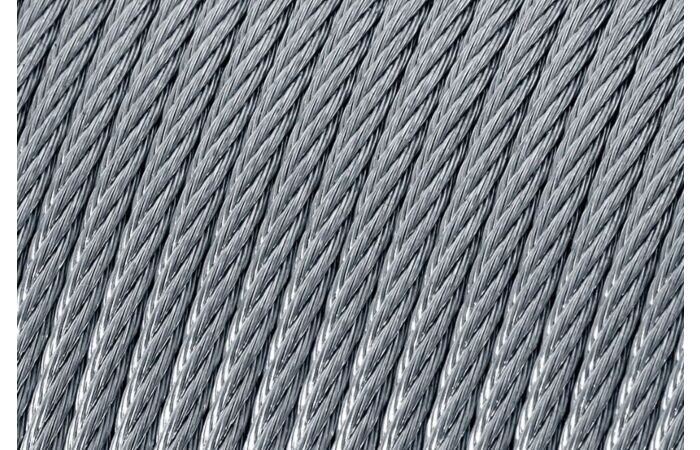 KOŇAŘÍK Lanko průměr 2,5  19 drát pozink ČSN 02432045