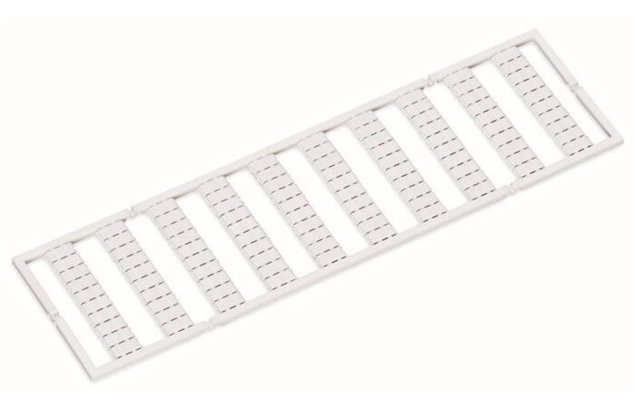 WAGO Štítek WMB bez potisku 1ks = 100 štítků