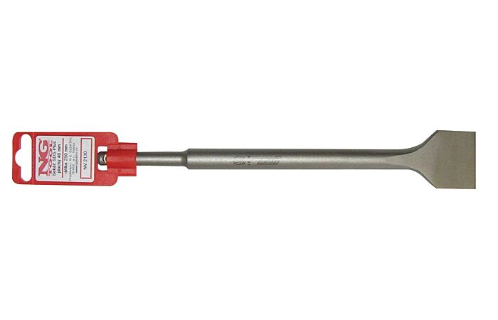 NG TOOL Sekáč  SDS+ plochý 40/250mm