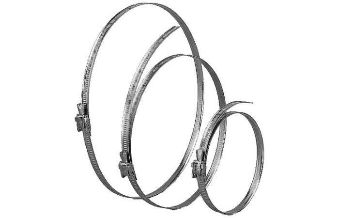 Spona DN 60-215 rychloupínací