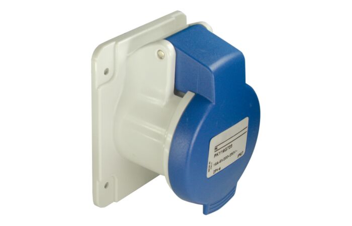 SCHNEIDER Zásuvka PKF16G423 vestavná