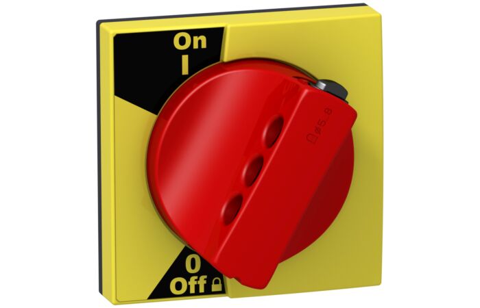 SCHNEIDER Rukojeť A9A27006 prodlužovací černá