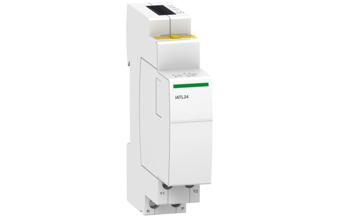 SCHNEIDER Signalizace A9C15424 iATL24 24VDC