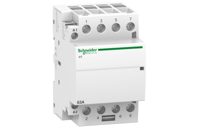 SCHNEIDER Stykač iCT A9C20164 63A 4Z 24VAC
