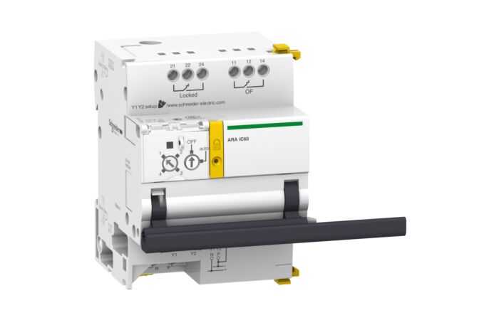 SCHNEIDER A9C70134 Acti9 ARA pro iC60 3-4P