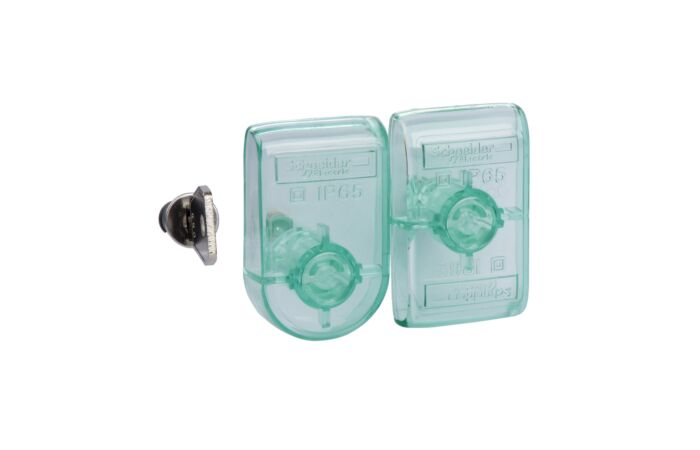 SCHNEIDER Zámek KAEDRA 13948 s klíčem