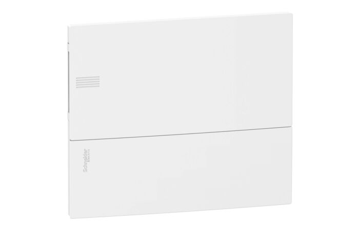 SCHNEIDER Kryt Mini Pragma 12M čelní plné dveře