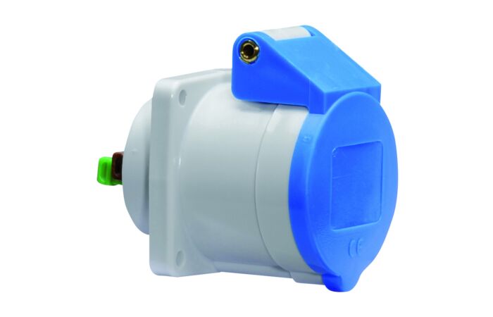 BALS Zásuvka  13668 16A 3P/230V vestavná