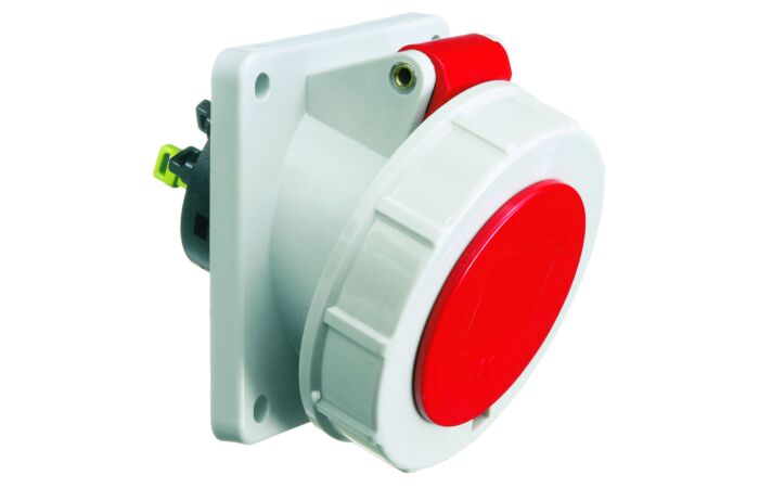 BALS Zásuvka  12824 32A 5P 400V IP67 vest